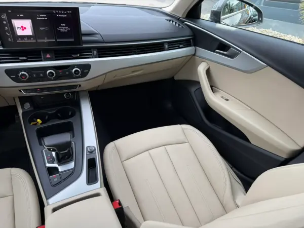 Audi A4 Avant 40 TDI S tronic Advanced 20