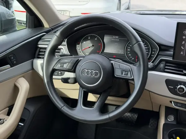 Audi A4 Avant 40 TDI S tronic Advanced 21