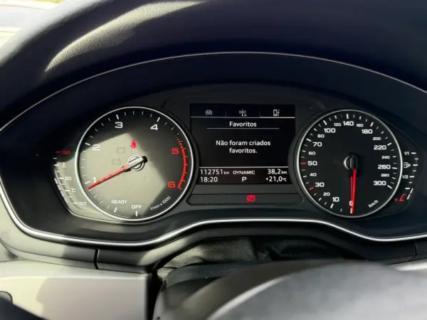 Audi A4 Avant 40 TDI S tronic Advanced 25