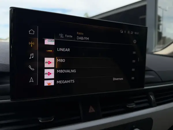 Audi A4 Avant 40 TDI S tronic Advanced 32