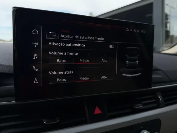 Audi A4 Avant 40 TDI S tronic Advanced 39