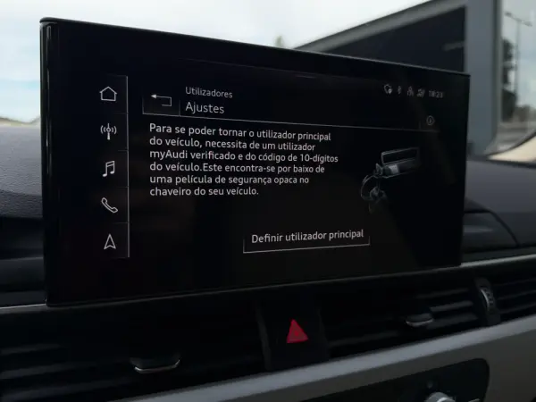 Audi A4 Avant 40 TDI S tronic Advanced 43