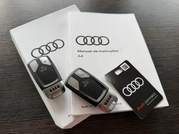 Audi A4 Avant 40 TDI S tronic Advanced 53