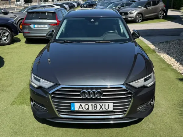 Audi A6 Avant 40 TDI Sport S tronic 6