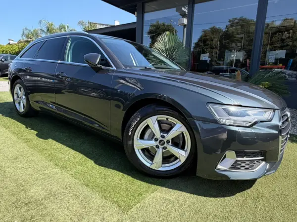 Audi A6 Avant 40 TDI Sport S tronic 7