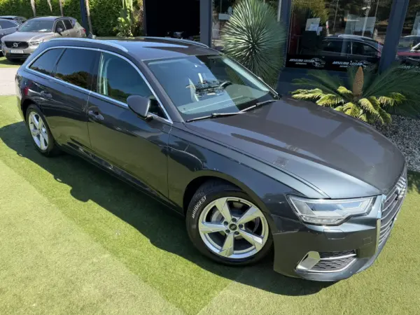 Audi A6 Avant 40 TDI Sport S tronic 8