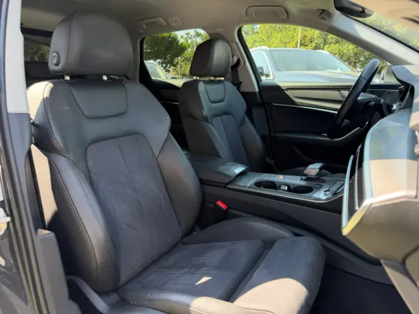 Audi A6 Avant 40 TDI Sport S tronic 17