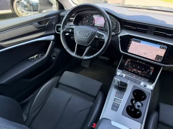 Audi A6 Avant 40 TDI Sport S tronic 22