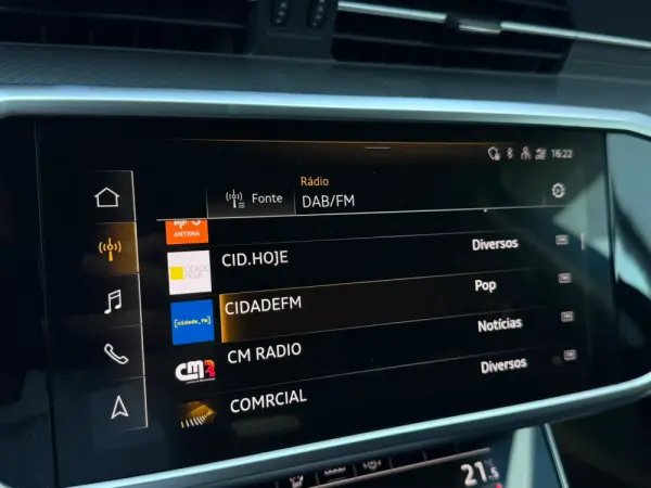 Audi A6 Avant 40 TDI Sport S tronic 34