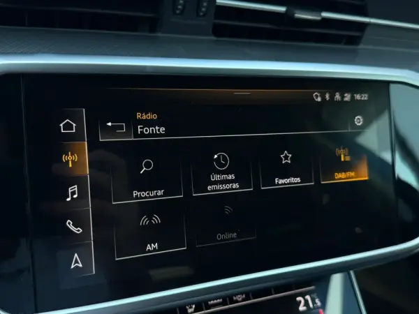 Audi A6 Avant 40 TDI Sport S tronic 35