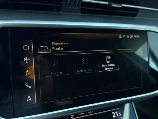 Audi A6 Avant 40 TDI Sport S tronic 37