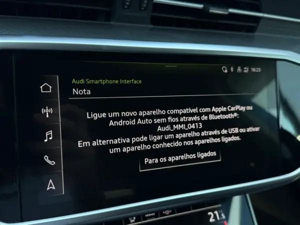 Audi A6 Avant 40 TDI Sport S tronic 39