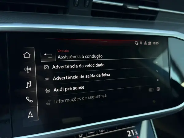 Audi A6 Avant 40 TDI Sport S tronic 50