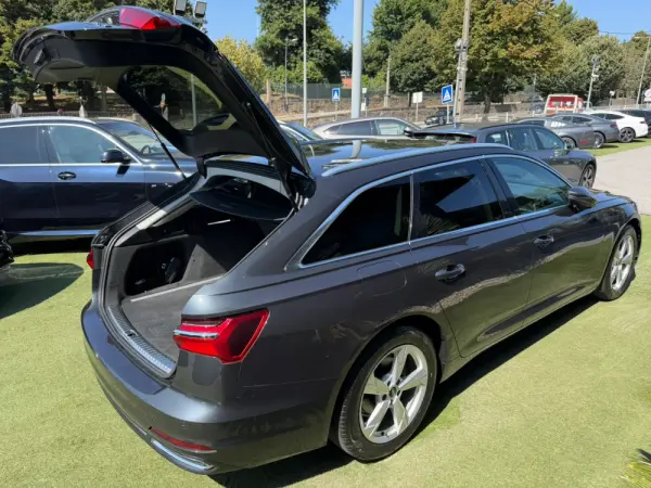 Audi A6 Avant 40 TDI Sport S tronic 56