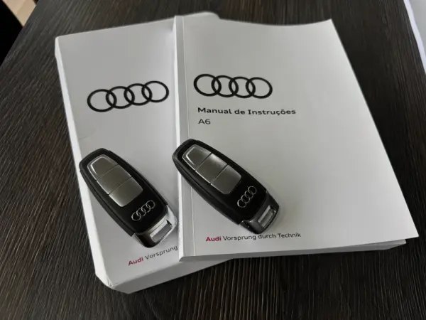 Audi A6 Avant 40 TDI Sport S tronic 60