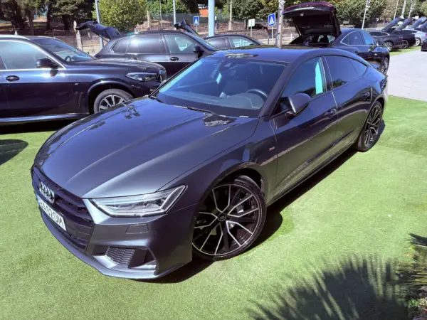 Audi A7 Sportback 50 TFSIe quattro S tronic 6