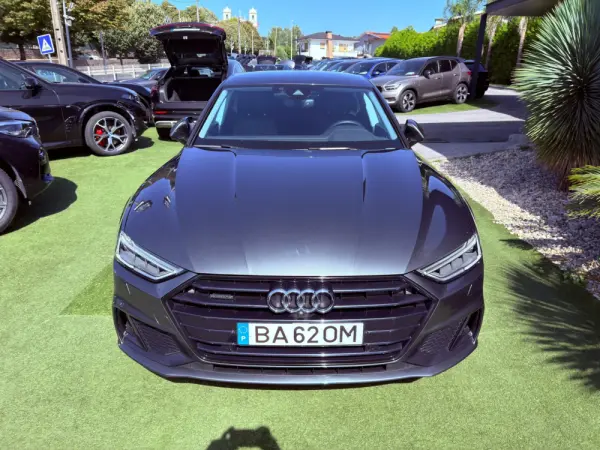 Audi A7 Sportback 50 TFSIe quattro S tronic 8