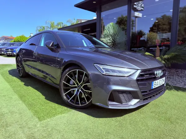 Audi A7 Sportback 50 TFSIe quattro S tronic 9