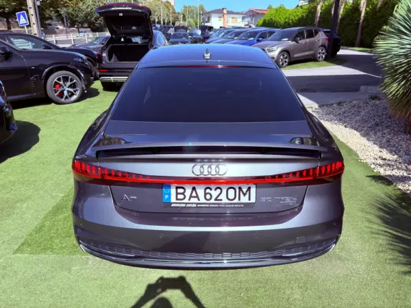 Audi A7 Sportback 50 TFSIe quattro S tronic 12