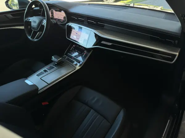 Audi A7 Sportback 50 TFSIe quattro S tronic 19