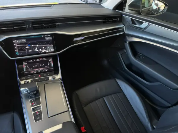 Audi A7 Sportback 50 TFSIe quattro S tronic 27