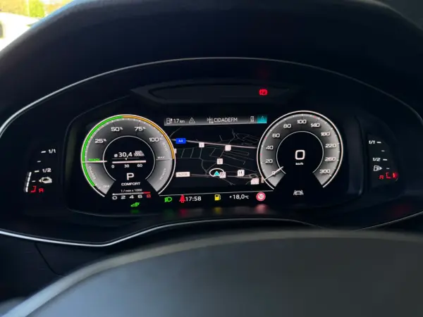 Audi A7 Sportback 50 TFSIe quattro S tronic 31