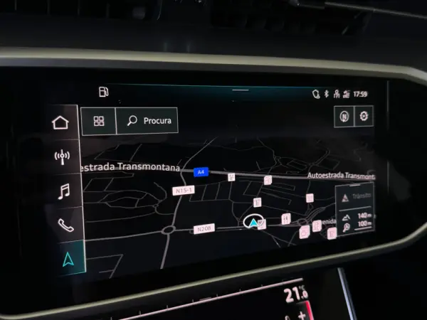 Audi A7 Sportback 50 TFSIe quattro S tronic 37