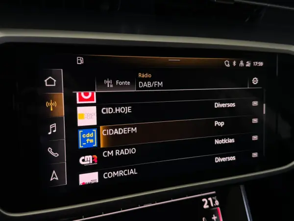 Audi A7 Sportback 50 TFSIe quattro S tronic 42