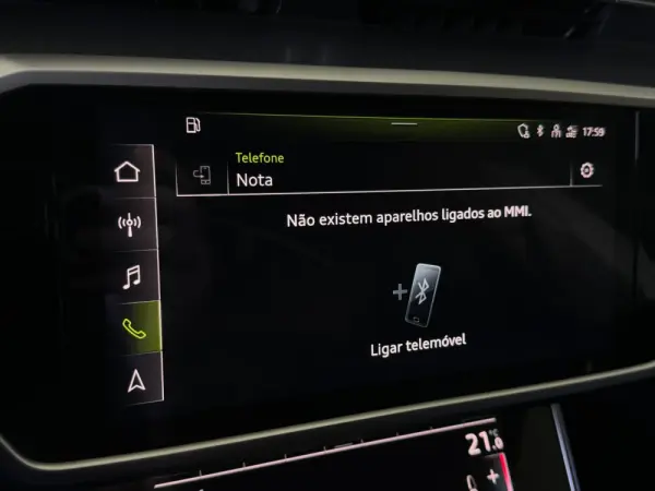 Audi A7 Sportback 50 TFSIe quattro S tronic 45