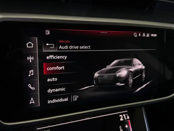 Audi A7 Sportback 50 TFSIe quattro S tronic 46