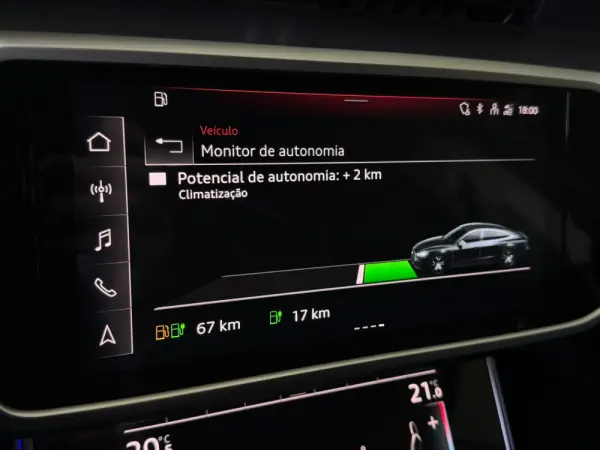 Audi A7 Sportback 50 TFSIe quattro S tronic 47