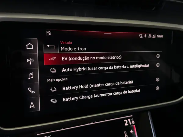Audi A7 Sportback 50 TFSIe quattro S tronic 49