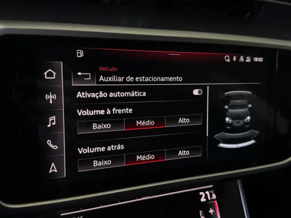 Audi A7 Sportback 50 TFSIe quattro S tronic 54
