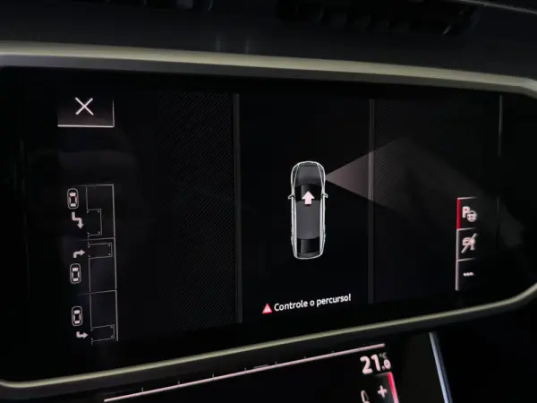 Audi A7 Sportback 50 TFSIe quattro S tronic 55