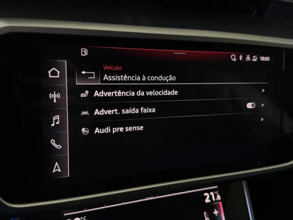 Audi A7 Sportback 50 TFSIe quattro S tronic 56