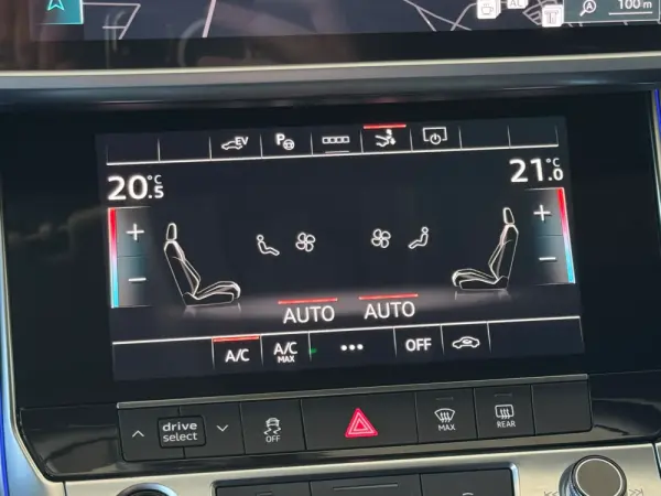 Audi A7 Sportback 50 TFSIe quattro S tronic 61
