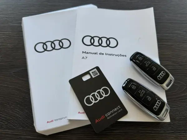 Audi A7 Sportback 50 TFSIe quattro S tronic 71