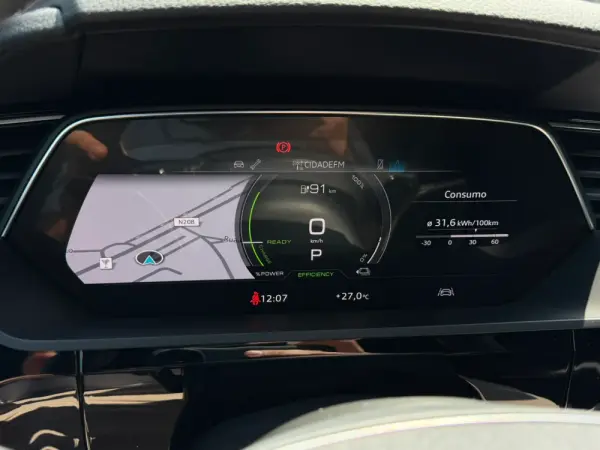 Audi e-tron Sportback 55 quattro S line 29
