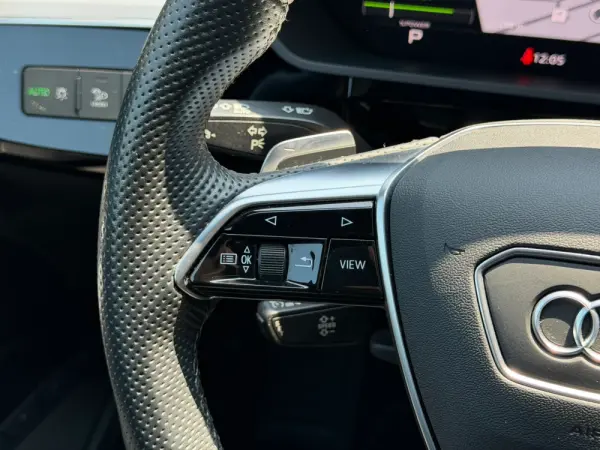 Audi e-tron Sportback 55 quattro S line 32