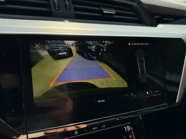 Audi e-tron Sportback 55 quattro S line 37