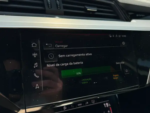 Audi e-tron Sportback 55 quattro S line 45