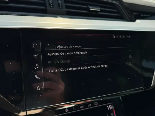 Audi e-tron Sportback 55 quattro S line 46