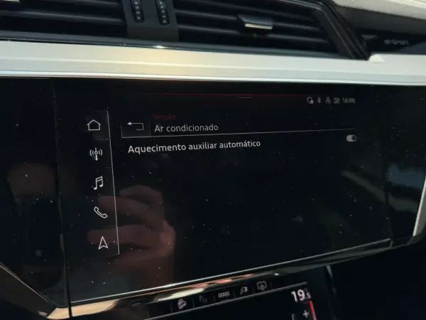 Audi e-tron Sportback 55 quattro S line 49