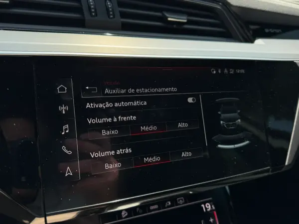 Audi e-tron Sportback 55 quattro S line 53