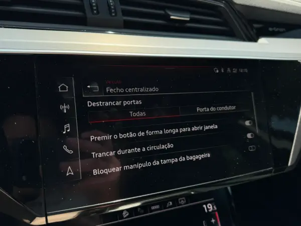 Audi e-tron Sportback 55 quattro S line 55