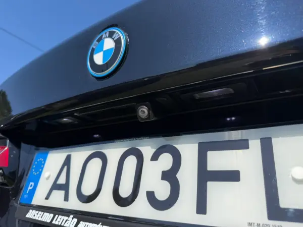 BMW 520 e Pack M 13