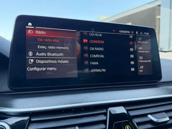 BMW 520 e Pack M 44