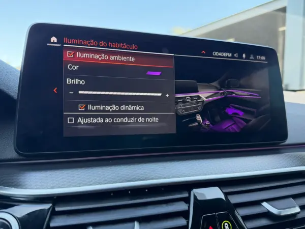 BMW 520 e Pack M 43