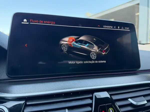 BMW 520 e Pack M 51