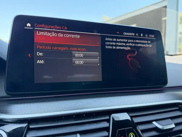 BMW 520 e Pack M 54